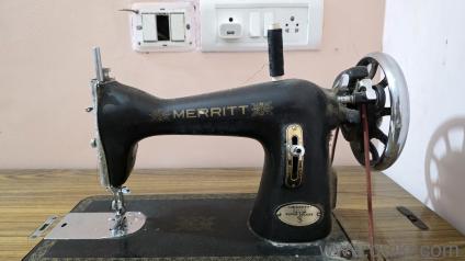 Merritt Sewing machine with stand for sale