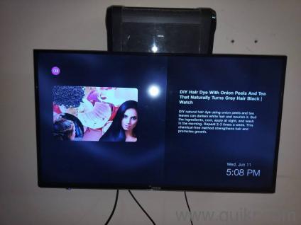 Onida 40-inch LED TV with KY-Thunder Audio