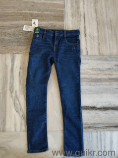U.S polo Blue jeans slim fit 