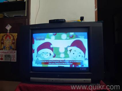 lg tv crt tv 29 inch tv good condition 