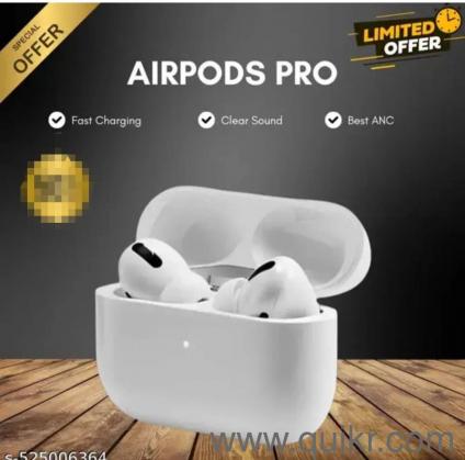 Bluetooth Airpods  New Sealed | Clear Sound | COD Available