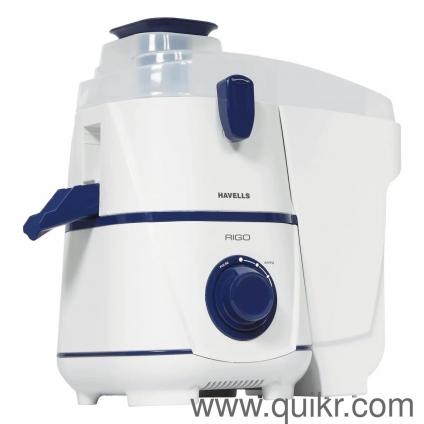 Havells RIGO 500 W Juicer Mixer Grinder  1 Jar
