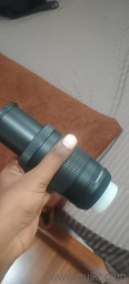 Urgent 70-300mm lens not used