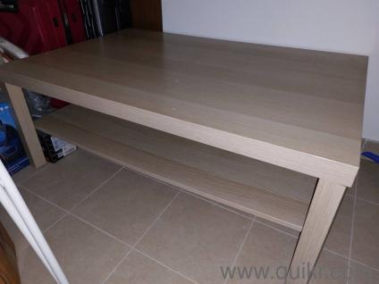 centre table and one bean bag 