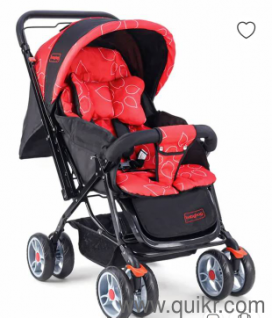 Almost brand new BabyHug pram/stroller for sale