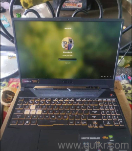 Asus  Tuf gaming a15