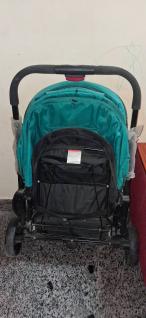 Luvlap galaxy stroller 