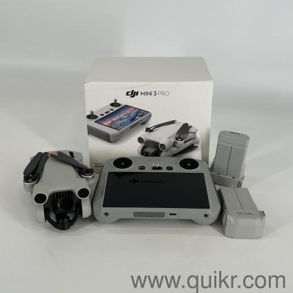 WhatsApp me 91 80958 80451 sell in EMi DJI Mini 3 Pro Drone Quadcopter