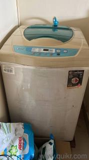 samsung 6 ltr fully automatic washing machine