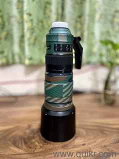 Nikon 200-500mm f/5.6 VR  Excellent condition & Well-Maintained