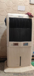 Symphony air cooler with Touch panel nd remote
