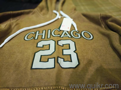 new hoodie for men in brown colour 