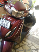 Used Honda Activa 6G 2024 Model Images