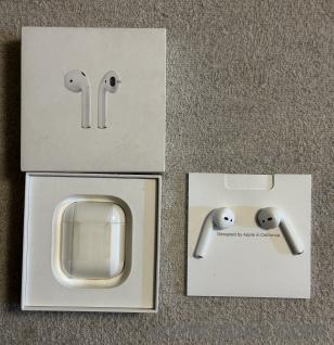 Apple Airpods 2nd Generation