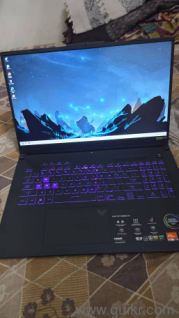 Asus TUF A17 Gaming laptop in mint condition 2TB SSD, 32GB Ram, AMD Ryzen 9 7940HS, 4050 GPU