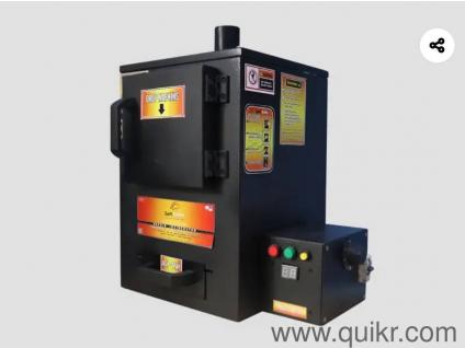 Sanitary Napkin Destroyer