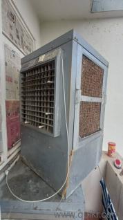 metallic cooler of 108 litre capacity 