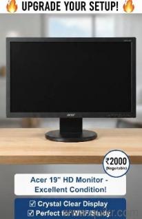 Acer Laptop for Sale