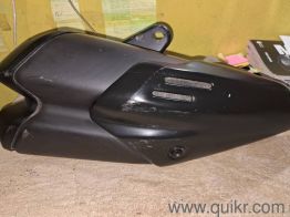 Bajaj Dominar 250 stock exhaust , 