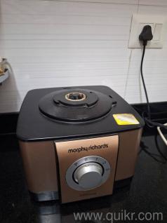 Food processor with mixer grinder juicer