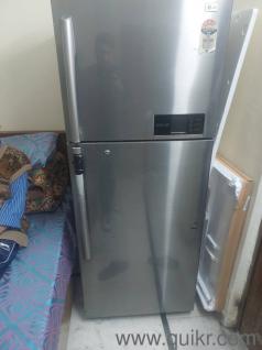 422 litres LG Refrigerator for immediate sale 