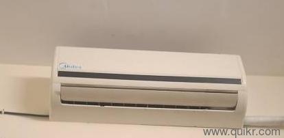 AC with new condition
