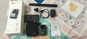 Dji Osmo 360 Adventure Combo Brand new with one year warranty as well, purchased on Dec 4th 2025