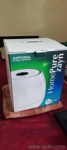 Brand New HomePure Zayn 5-Stage Air Purifier  Dec 2025 Purchase