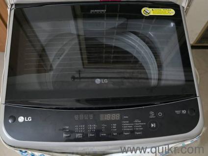 Fully Automatic LG Washing Machine 