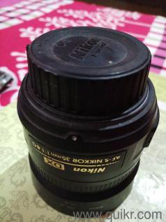 Nikon 35mm 1.8g