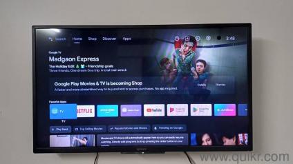 Sony Bravia 32 inch like brand new