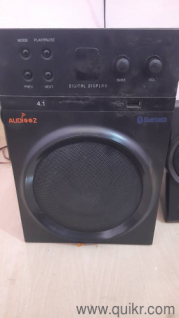 Audioz 4.1 blutooth speaker