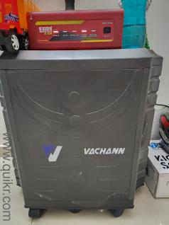 Exide inverter with battery for Power Backup in good condition