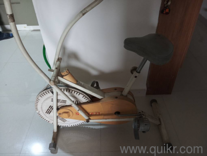 stay fit and Usha machine both r in good condition.