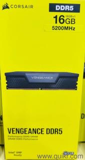 Cosair Vengance 16gb DDR5 5200mhz ram stick