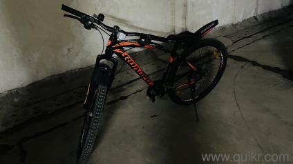 Hercules Roadeo 21 Gear Cycle For Sale. Brand New Condition. less Used.