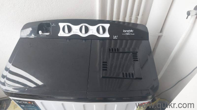 New Semi Automatic Washing machine 