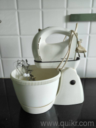 Philips Stand Mixer / Hand Mixer Combo  Working Condition