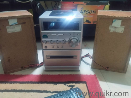 Fully working, Cassette tape, cd, fm and Aux. Location near Nagawara Bangalore 