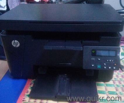 Hp Laserjet printer MFP126nw