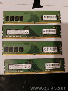 8GB Desktop RAM 3200mHz clockspeed Sk hynix- New like condition