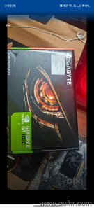 GT 1030 2GB ( Mint Condition+ Bill + Box ) OEM