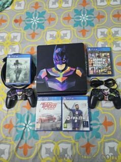 Used Playstation 4
