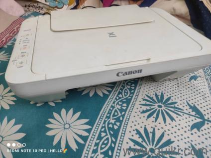 Canon MG2570 printer is in very Good condition. Looks like a new. interested people contact me.