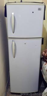 LG refrigerator 