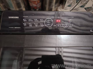 Samsung 7 Kg Fully Automatic Washing Machine  Excellent Condition