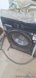 Brand New 9 Kg Fully Automatic Front Loading  Samsung washing machine 