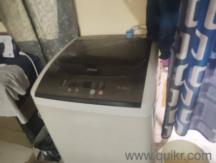 Onida Automatic Washing Machine Good Condition