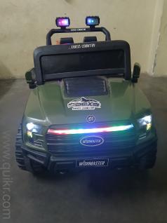 Boys Electric 3 Months Old Car