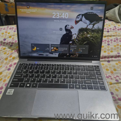Chuwi CoreBook 14 Laptop | Intel i3 | 8GB RAM | 485GB SSD | Slim & Fast